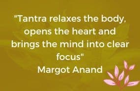 Benefits of Tantra quote